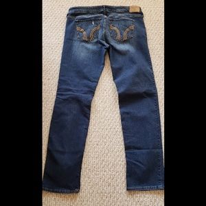 Hollister jeans